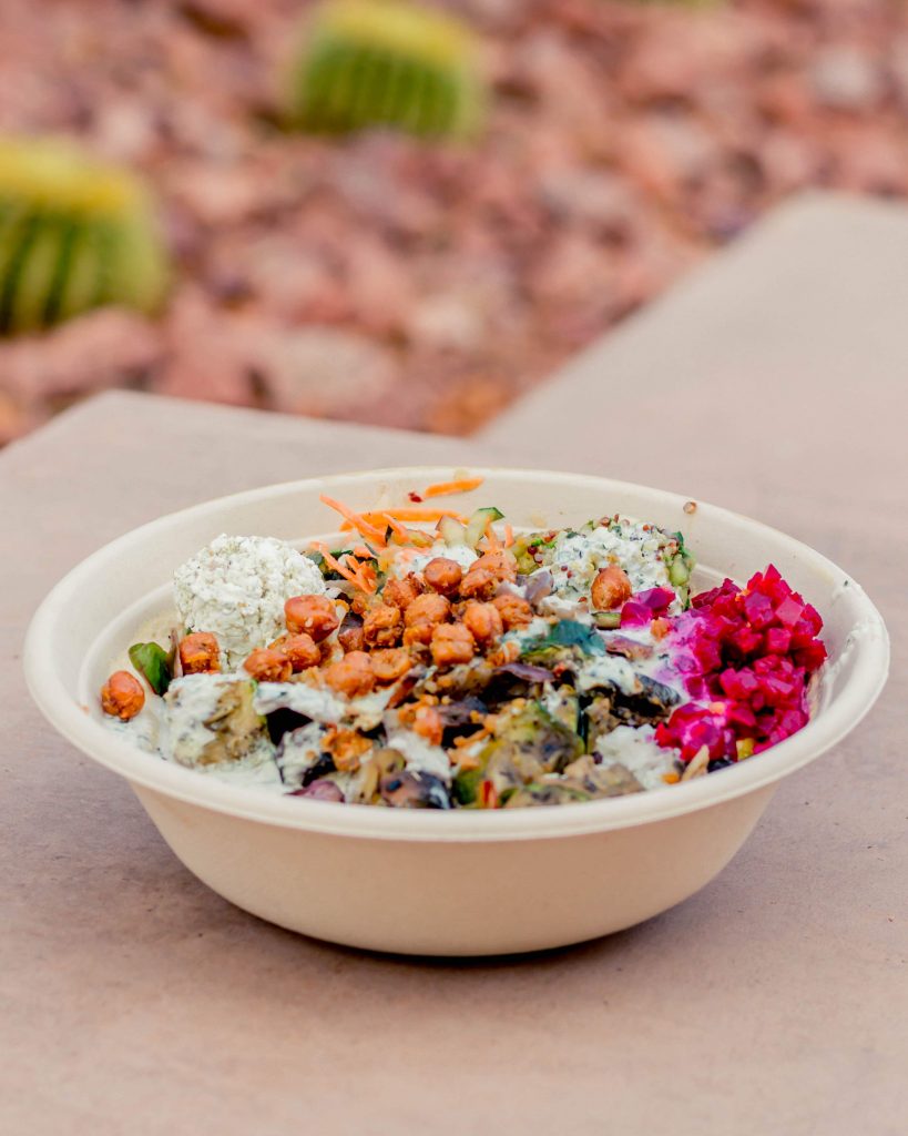 Vegetarianism And Middle Eastern Cuisine