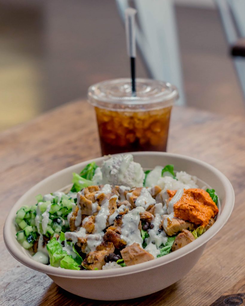 Middle Eastern Cuisine Vegetarianism