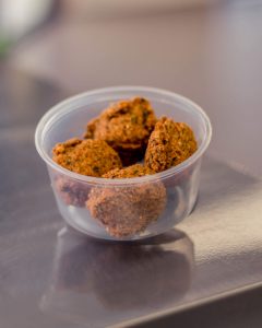 What’s In A Falafel