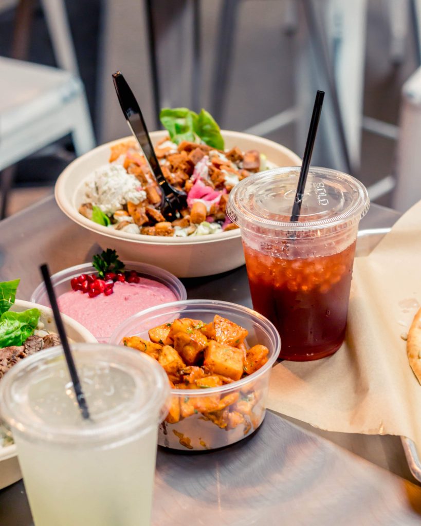 Mediterranean Diet Leads