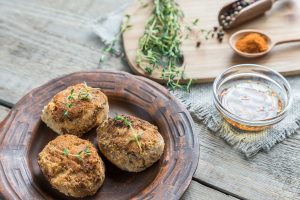 How to Eat Falafels Las Vegas Style