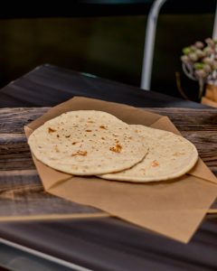 Origins and Uses of Pita Bread