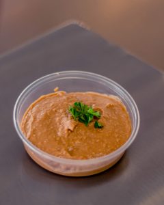 Difference Between Baba Ganoush and Hummus