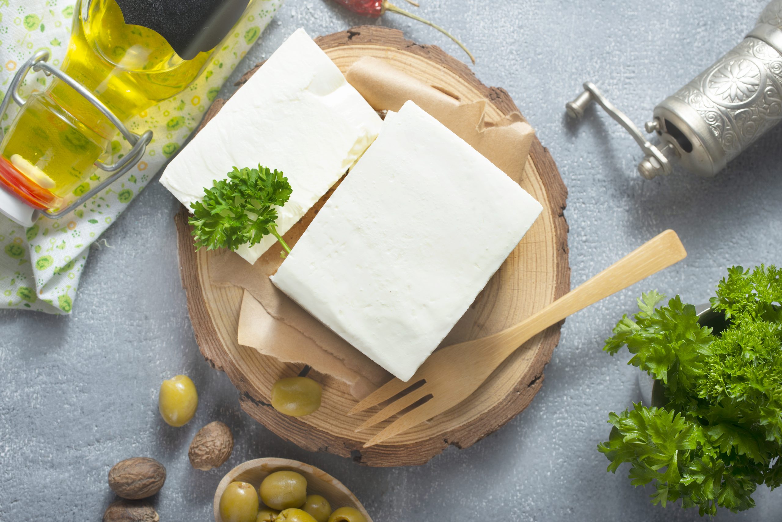 Feta Cheese Fun Facts