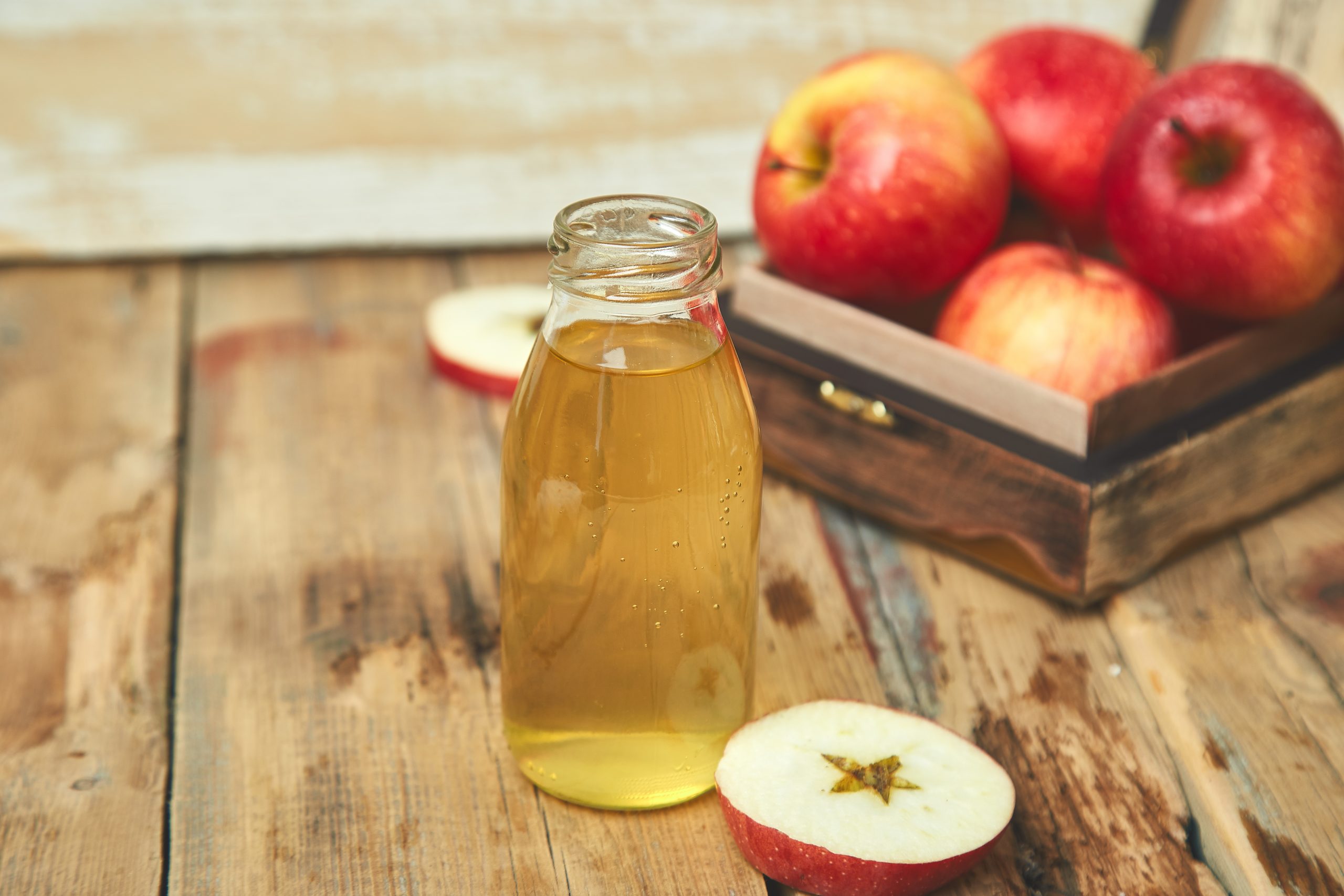 Pros Of Apple Cider Vinegar