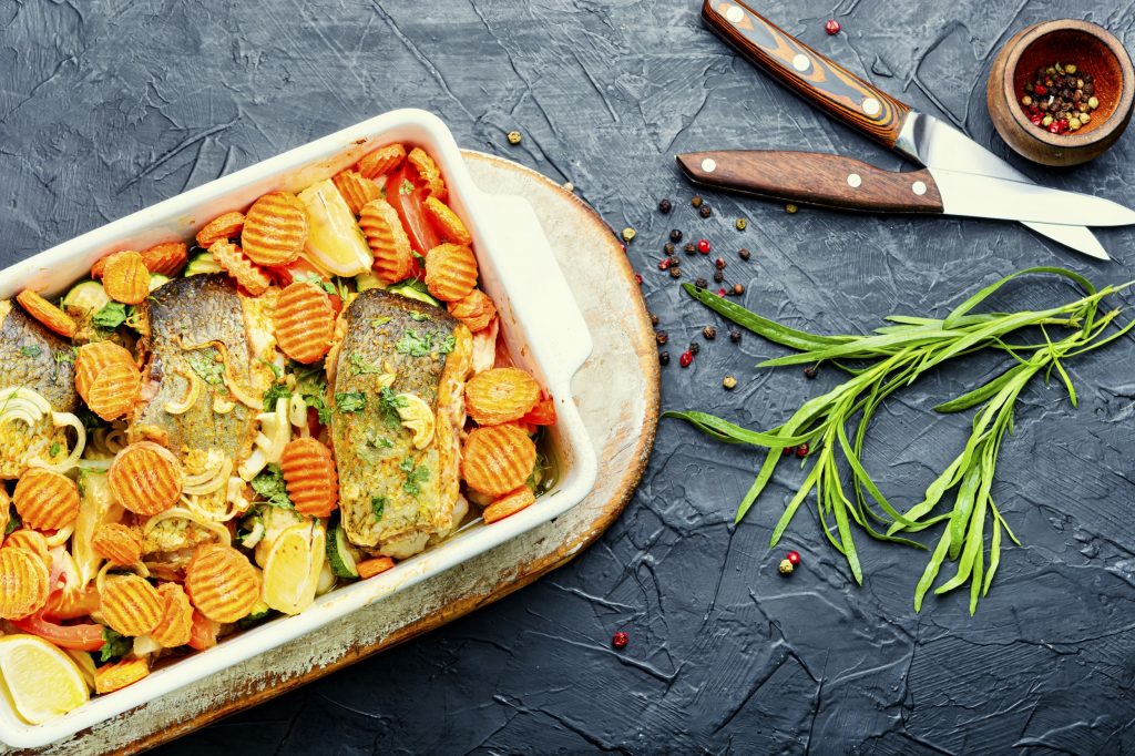 Good Effects of Mediterranean Diet