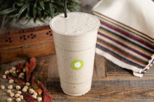 Dreamy Tahini Smoothie