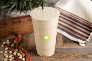 Nutty Monkey Smoothie