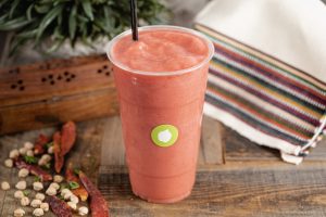 Strawberry Fields Smoothies