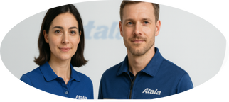 E-bike Atala Curvy modello city