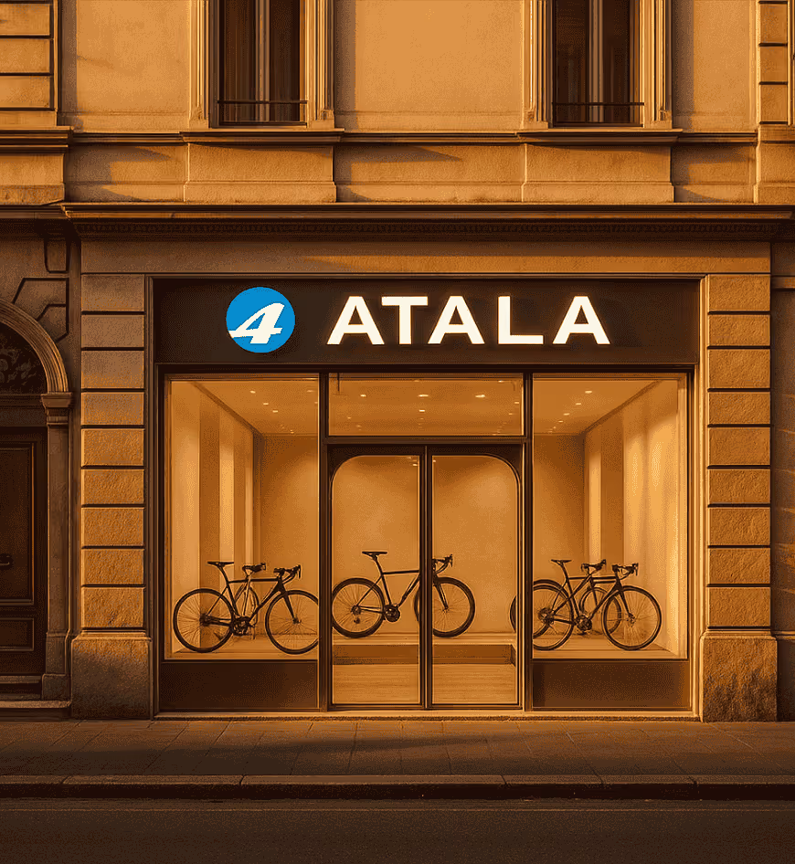 Portrait of Michael Scott