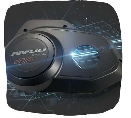 Indicatore coppia motore AM80 Atala