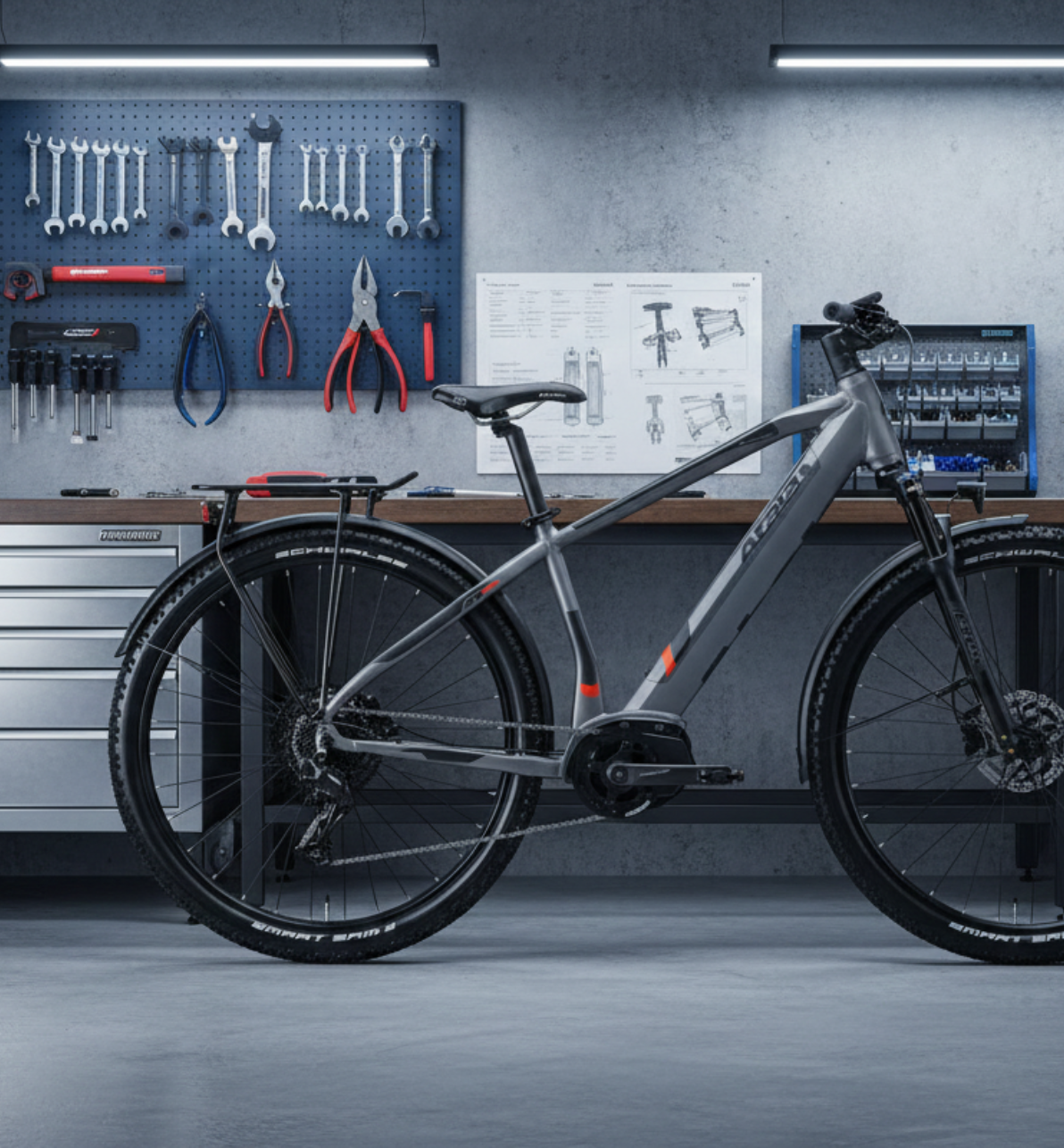 A creative portrait with clouds reflecting in sunglasses, illustrating the innovative potential of Nimbus Library.