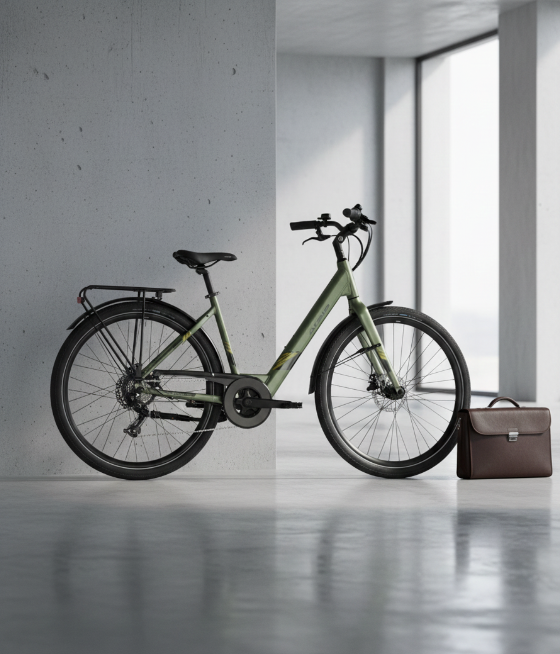 Two Nimbus Library founders in a minimalist office, showcasing the professional and versatile use of the library.