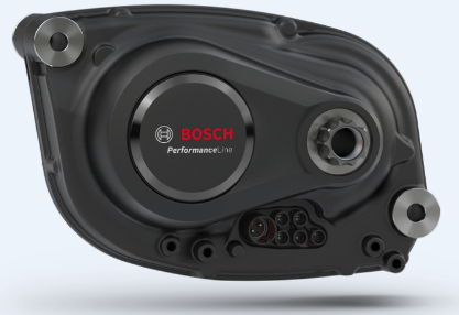 Indicatore autonomia batteria Bosch Performance