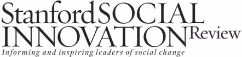 stanford social innovation review logo