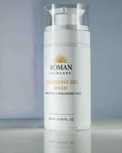 Cleansing Gel Wash