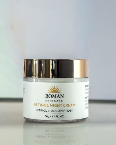 Retinol Night Cream