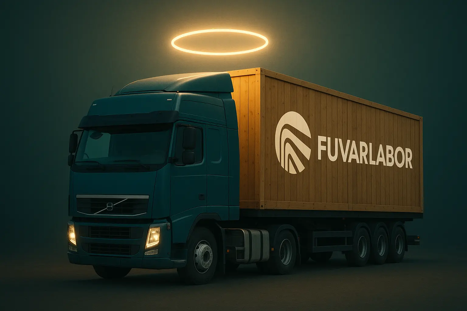 A fuvarokat a rakomány értékének utolsó forintjáig biztosítjuk.