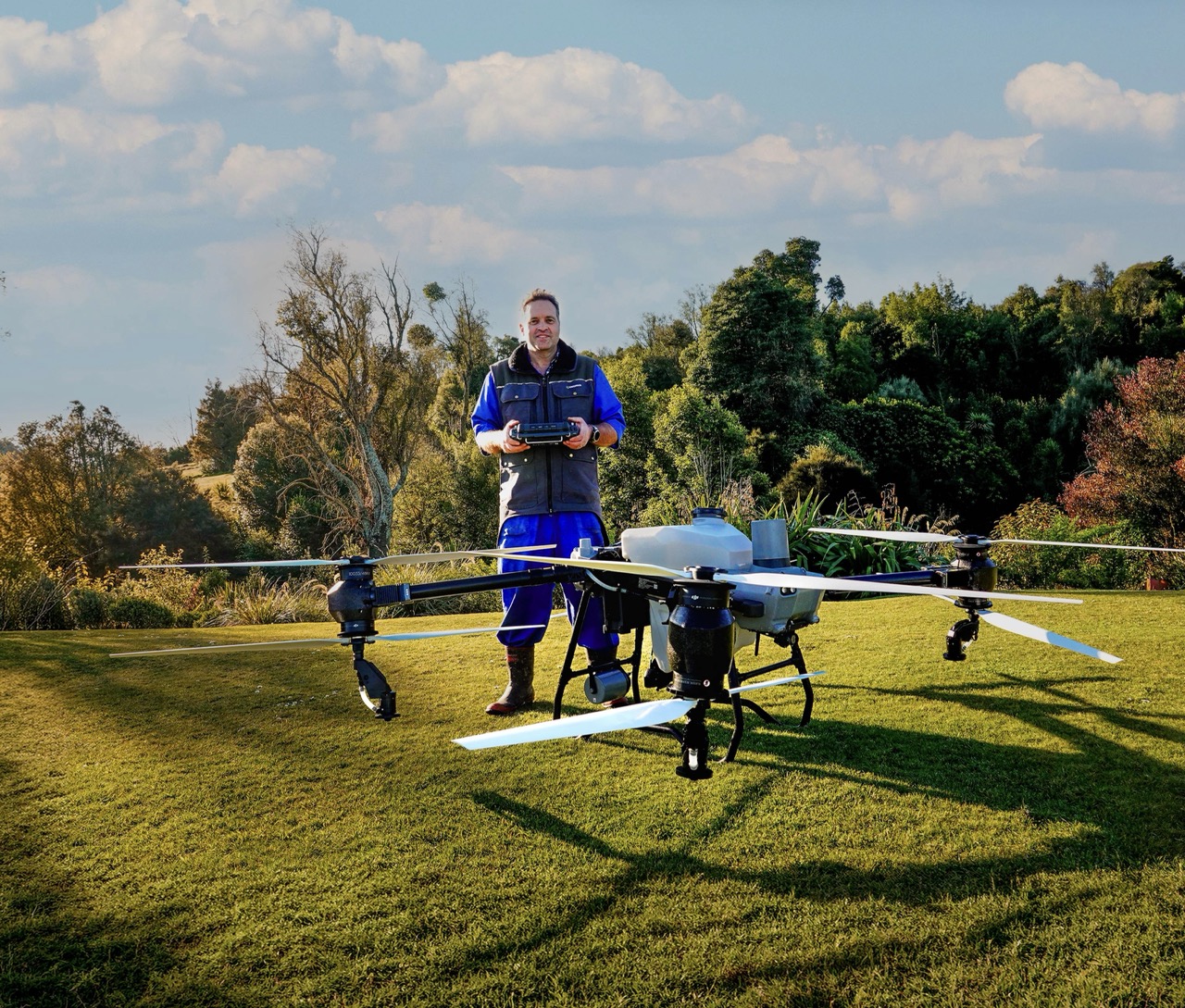 image of latest agricultural innovation