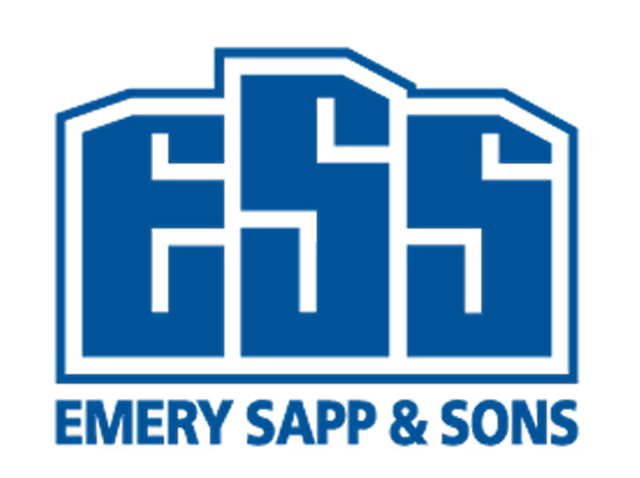 Emery SAPP & Sons