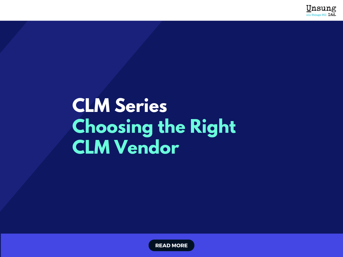 How to Evaluate CLM Vendors and Licensing Models