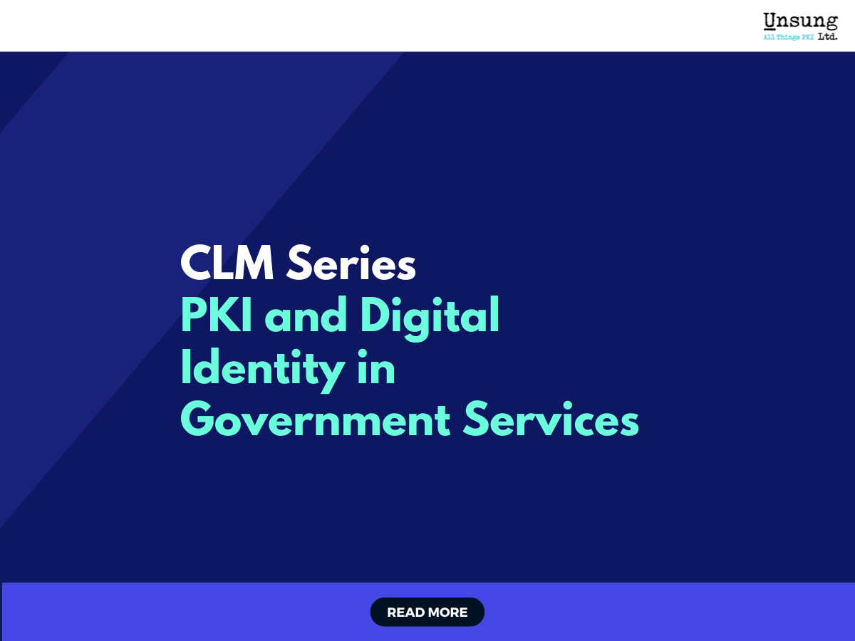 Digital Identity in Government: Lessons from Estonia, Spain, and Beyond