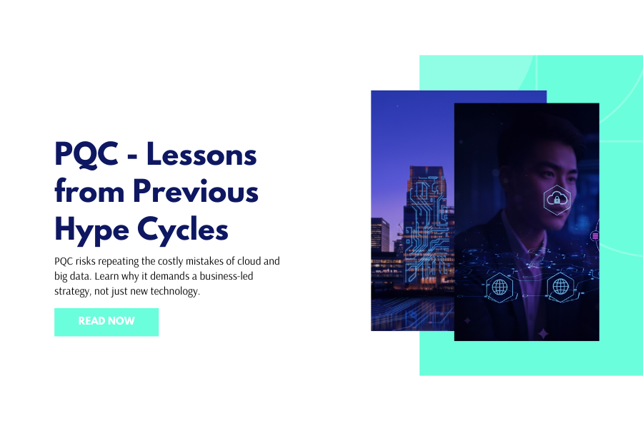 Lessons from Previous Hype Cycles: Why PQC Must Not Repeat the Mistakes of Cloud and Big Data