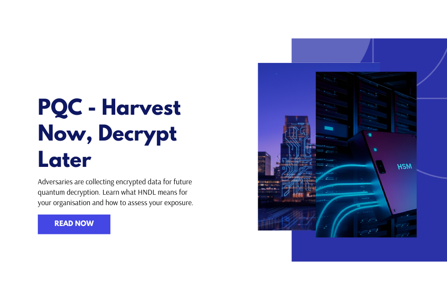 Harvest Now, Decrypt Later: What CISOs Need to Know