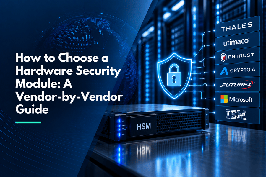 How to Choose a Hardware Security Module: A Vendor-by-Vendor Guide