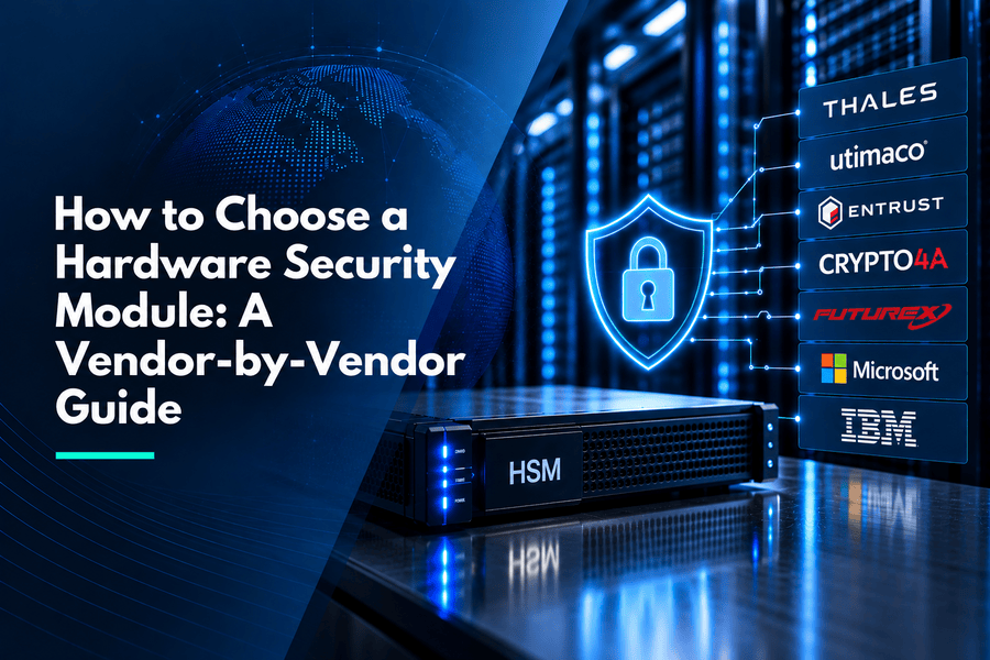 How to Choose a Hardware Security Module: A Vendor-by-Vendor Guide