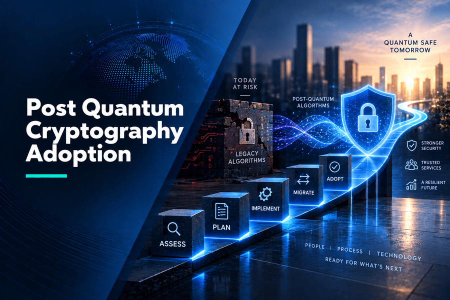Post Quantum Cryptography Adoption