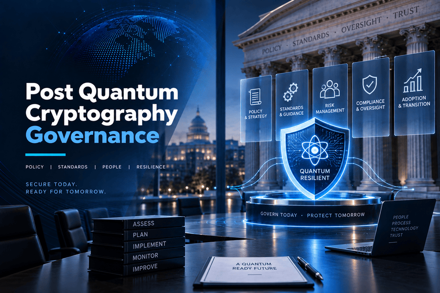 Post Quantum Cryptography Governance