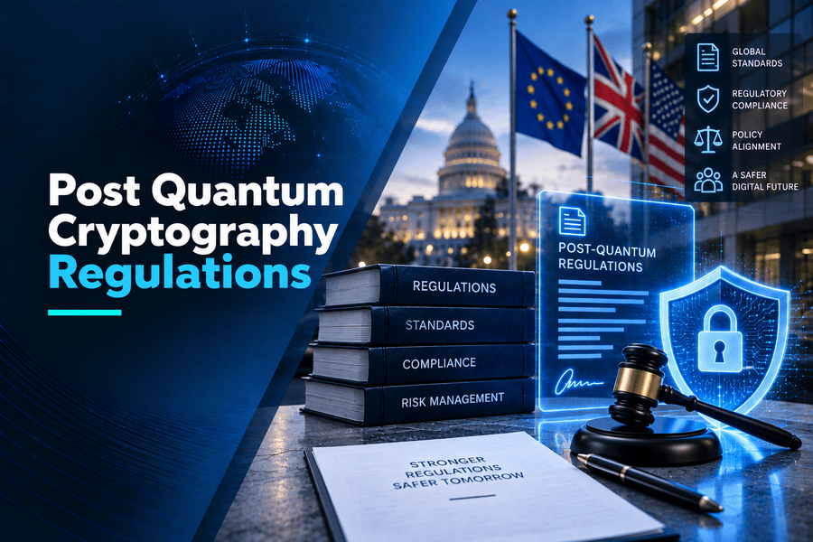 Post Quantum Cryptography Regulations