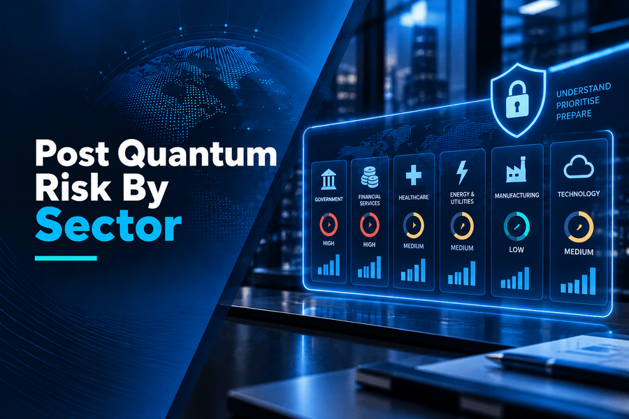 Post Quantum Risk By Sector