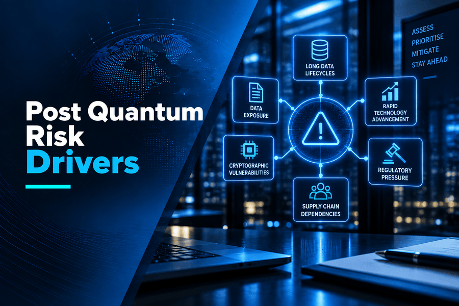 Post Quantum Risk Drivers