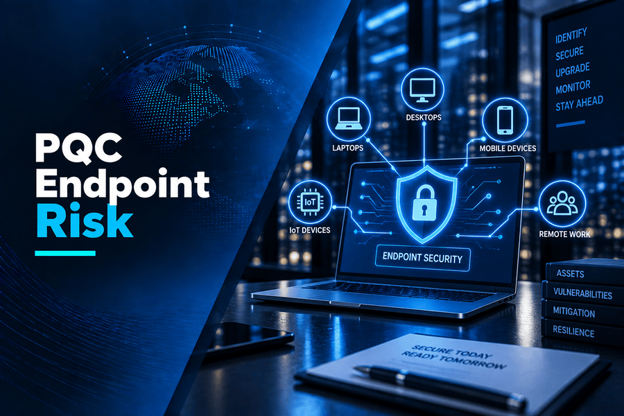 PQC Endpoint Risk