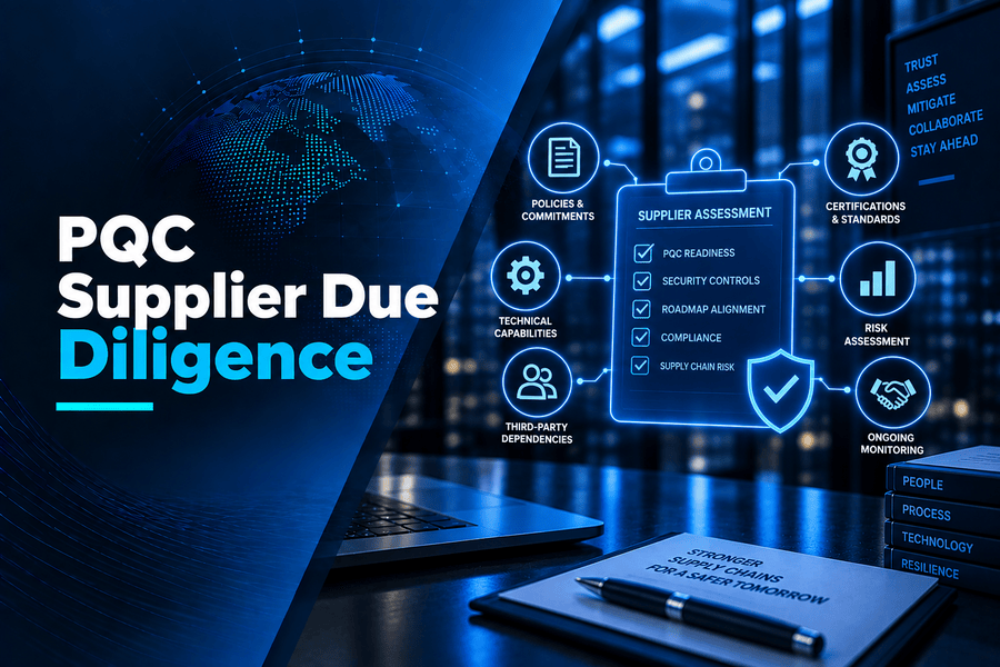 PQC Supplier Due Diligence