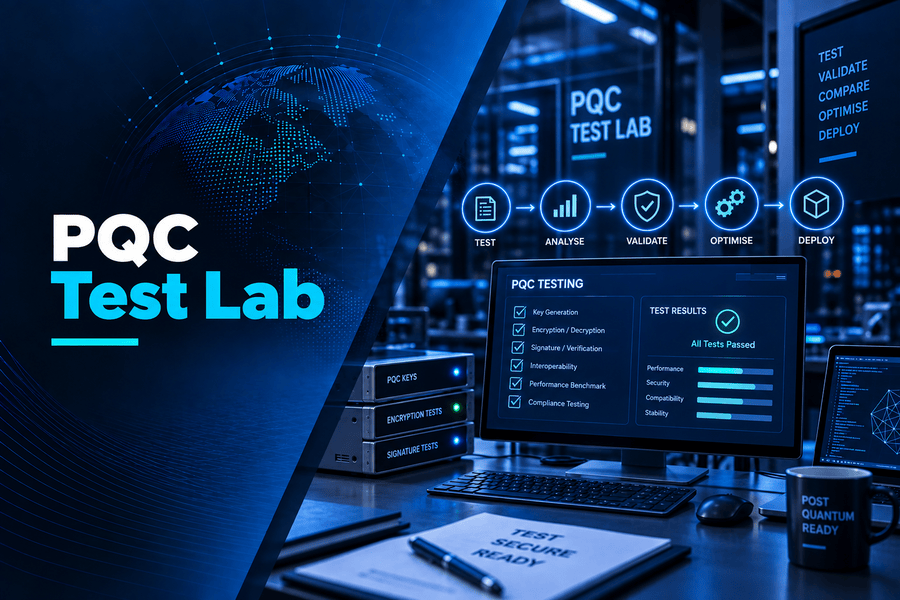 PQC Test Lab