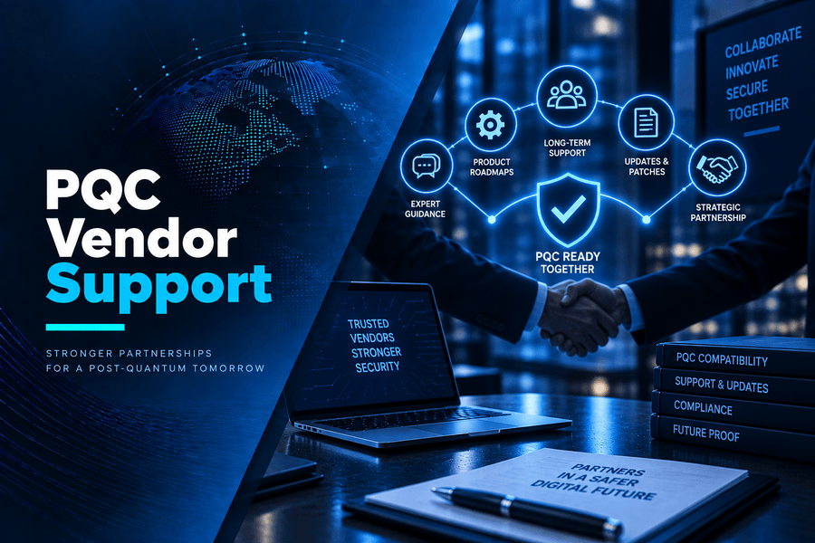PQC Vendor Support