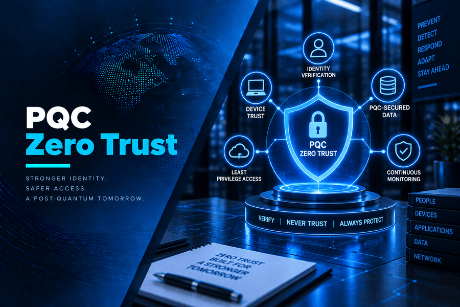 PQC Zero Trust