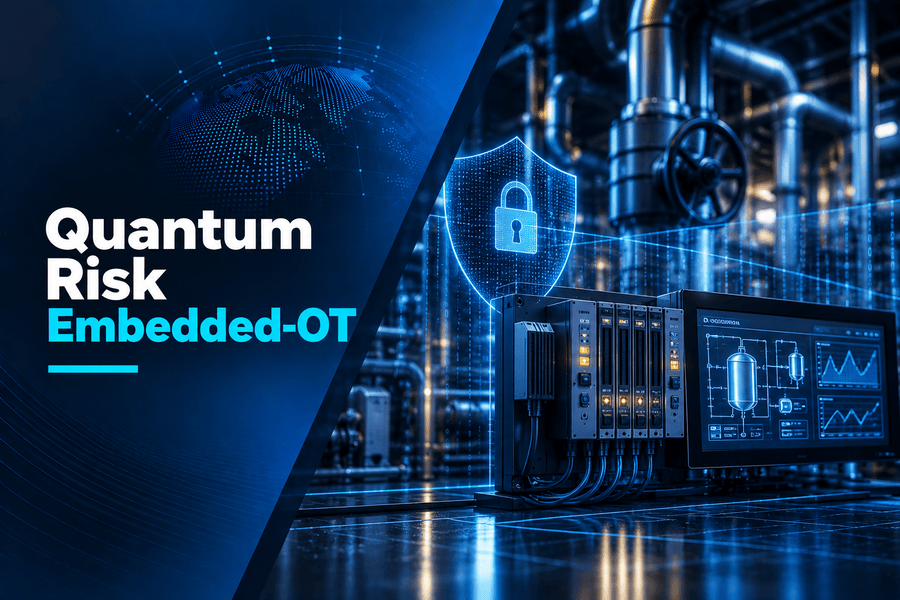 Quantum Risk Embedded-OT
