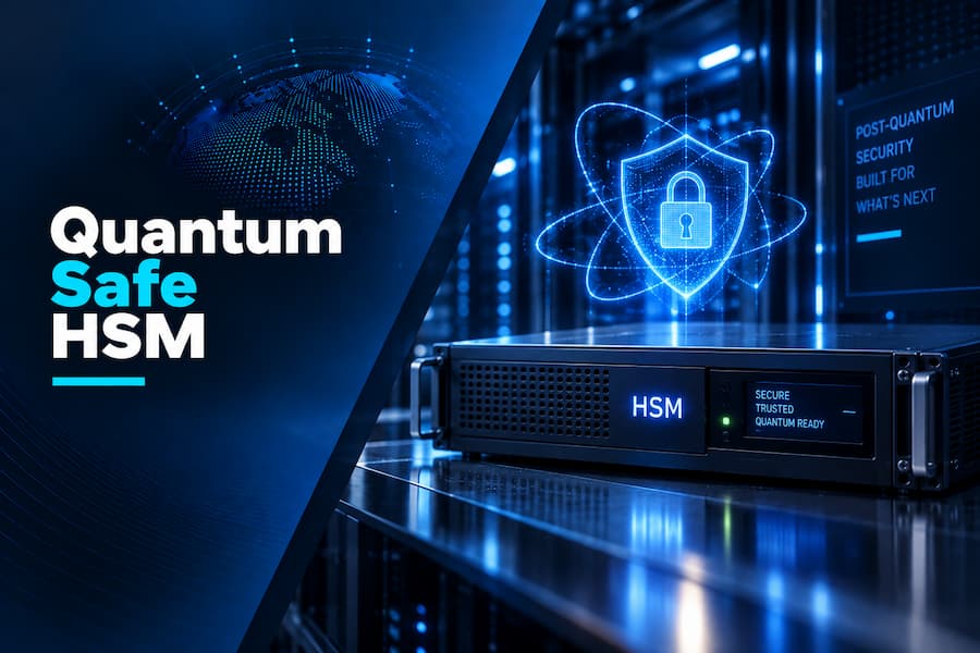 Quantum Safe HSM
