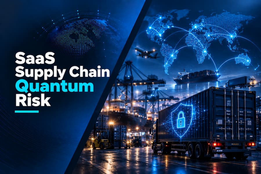 Saas Supply Chain Quantum Risk