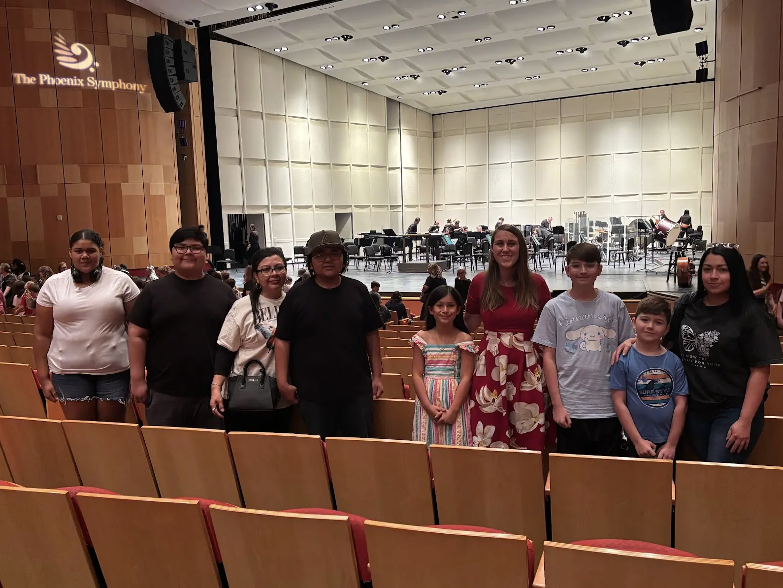 Phoenix Symphony Concert