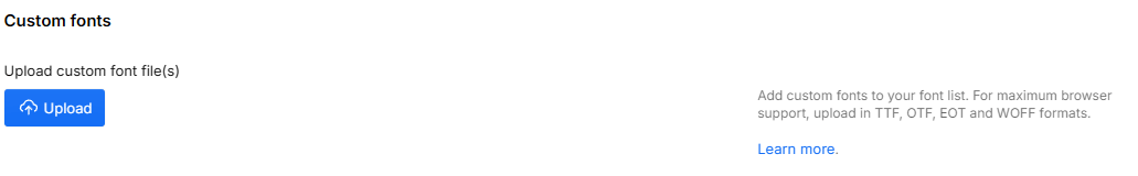 Digigrowth Webflow Template And Ui Kit Custom Fonts | BRIX Template  
