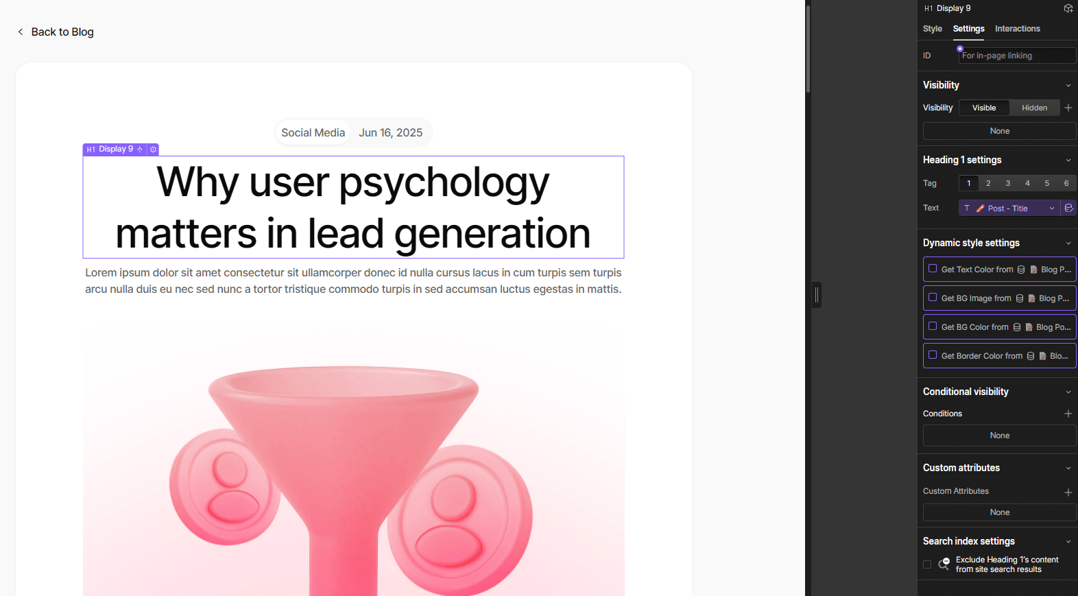 Digigrowth Webflow Template And Ui Kit CMS Page | BRIX Template  
