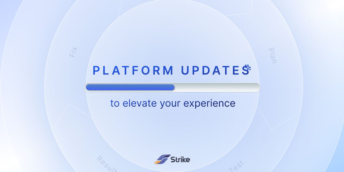 3 Strike platform updates to elevate your pentest experience