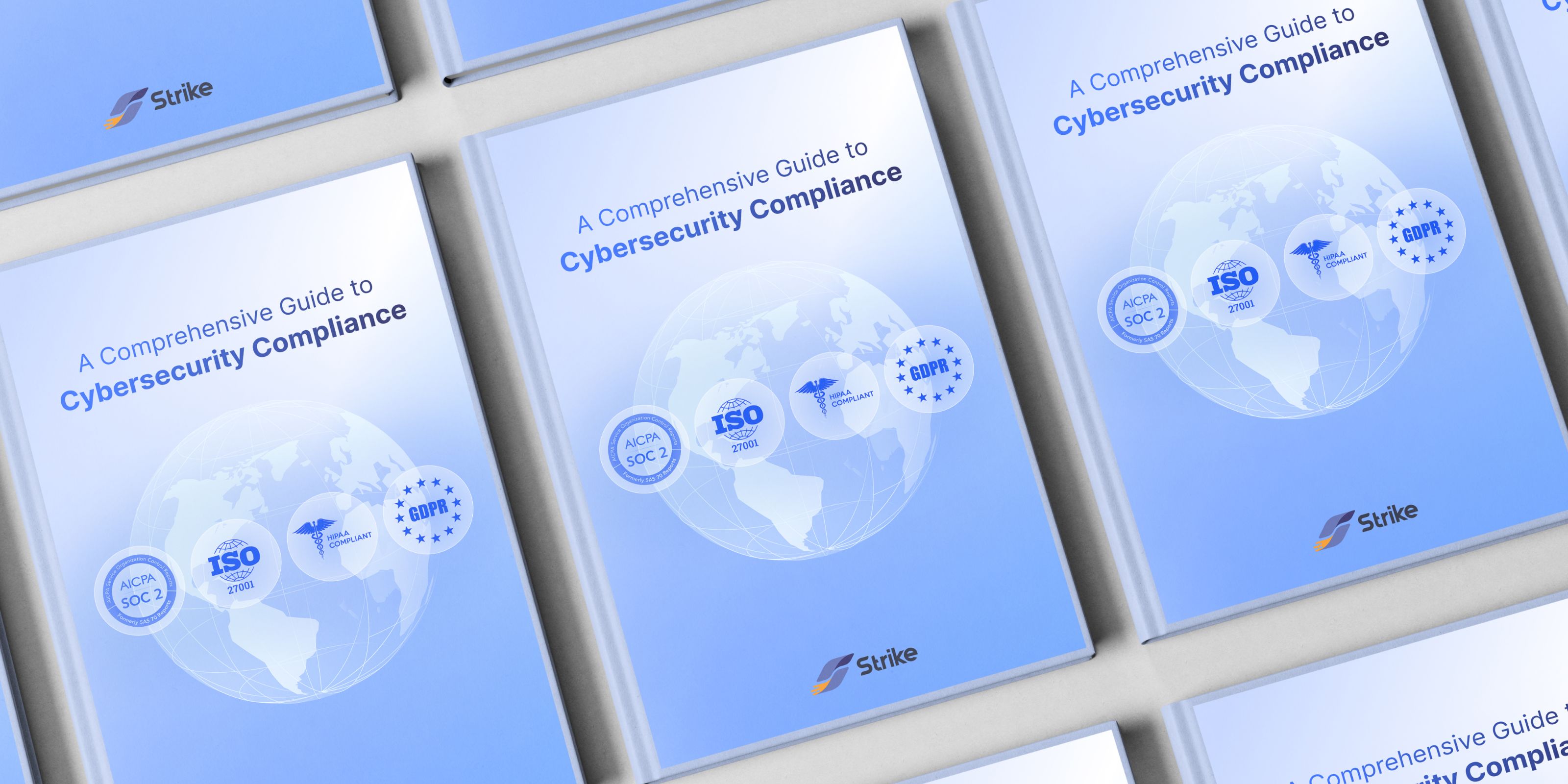 A Comprehensive Guide to Cybersecurity Compliance