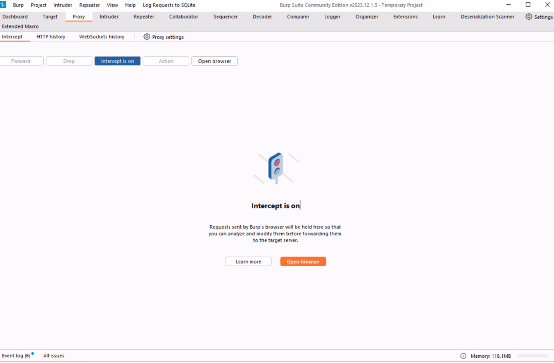 Burpsuite Installation